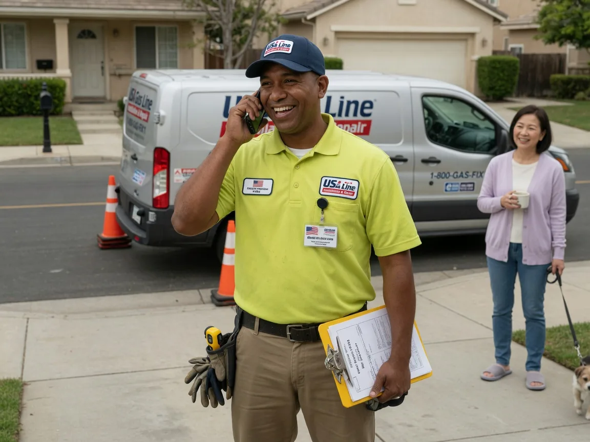 Gas Line Installation Nachusa, IL FAQs